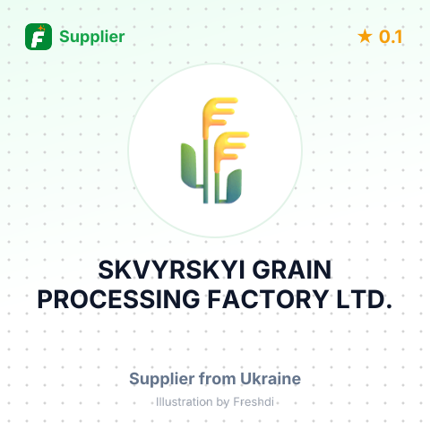 SKVYRSKYI GRAIN PROCESSING FACTORY LTD. – summary card, no photo uploaded yet