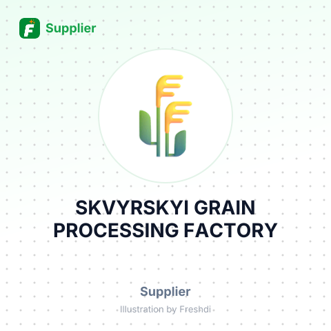 SKVYRSKYI GRAIN PROCESSING FACTORY – summary card, no photo uploaded yet