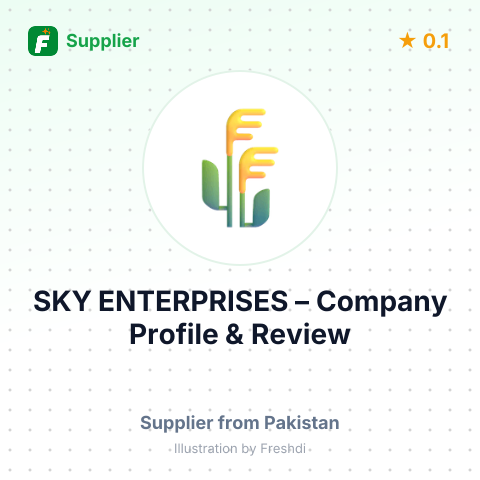 SKY ENTERPRISES – summary card, no photo uploaded yet