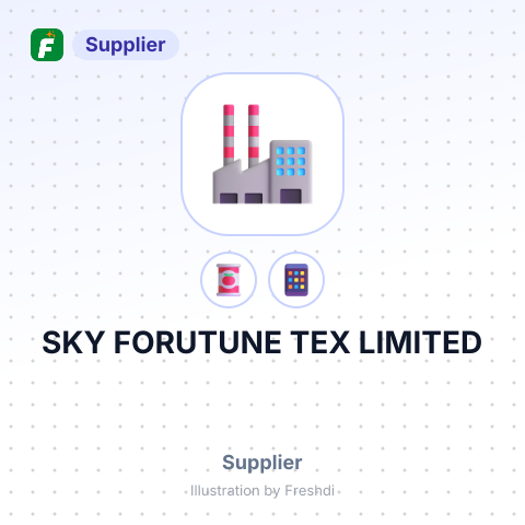SKY FORUTUNE TEX LIMITED – summary card, no photo uploaded yet
