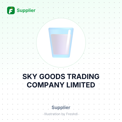 SKY GOODS TRADING COMPANY LIMITED – summary card, no photo uploaded yet