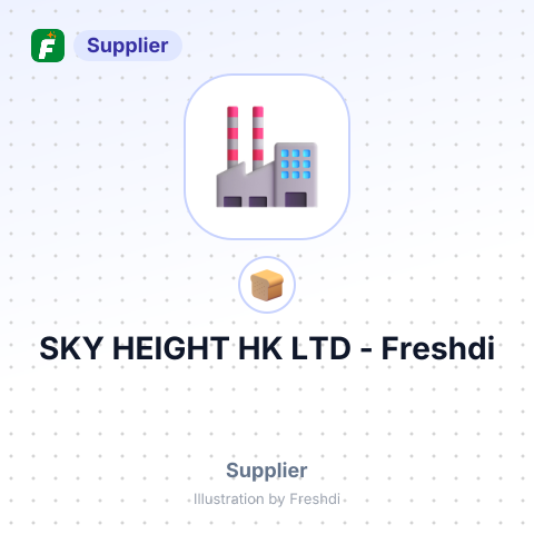 SKY HEIGHT HK LTD – summary card, no photo uploaded yet