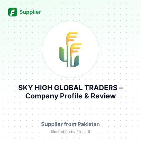 SKY HIGH GLOBAL TRADERS – summary card, no photo uploaded yet