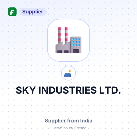 SKY INDUSTRIES LTD. – summary card, no photo uploaded yet