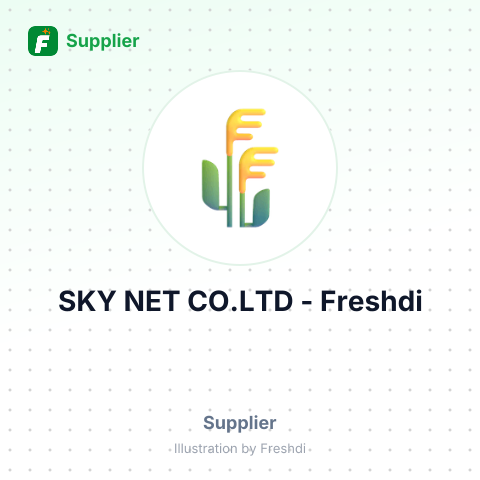 SKY NET CO.LTD – summary card, no photo uploaded yet