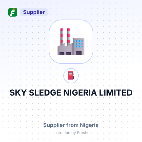 SKY SLEDGE NIGERIA LIMITED – summary card, no photo uploaded yet