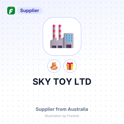 SKY TOY LTD – summary card, no photo uploaded yet
