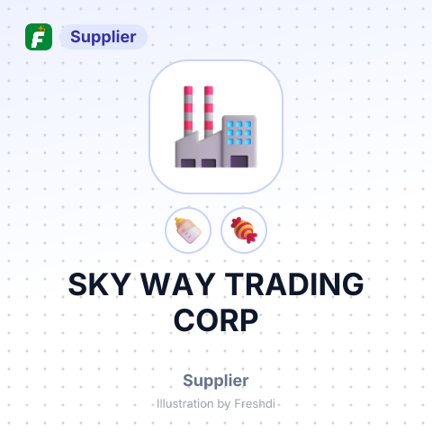 SKY WAY TRADING CORP – summary card, no photo uploaded yet