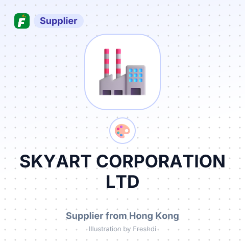 SKYART CORPORATION LTD – summary card, no photo uploaded yet