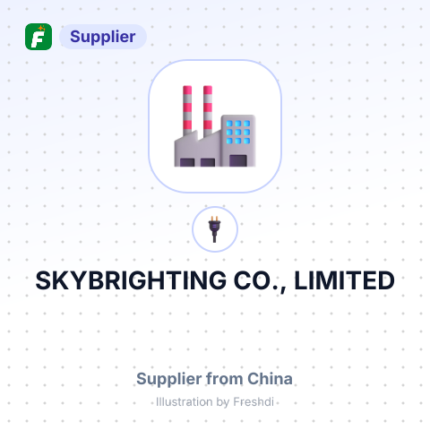 SKYBRIGHTING CO., LIMITED – summary card, no photo uploaded yet