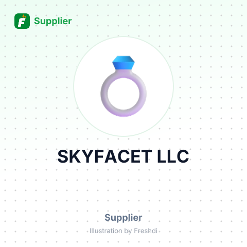 SKYFACET LLC – summary card, no photo uploaded yet