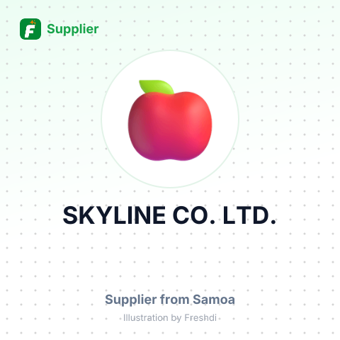 SKYLINE CO. LTD. – summary card, no photo uploaded yet