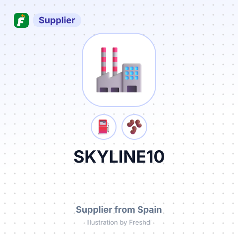 SKYLINE10 – summary card, no photo uploaded yet
