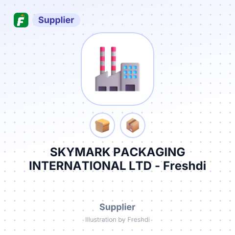 SKYMARK PACKAGING INTERNATIONAL LTD – summary card, no photo uploaded yet