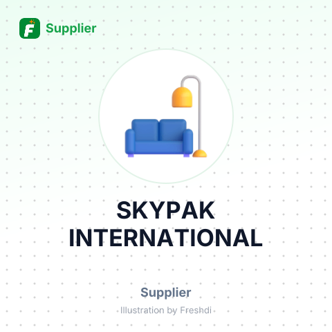 SKYPAK INTERNATIONAL – summary card, no photo uploaded yet