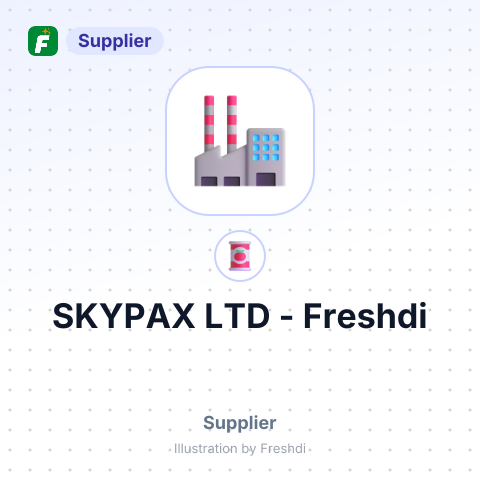 SKYPAX LTD – summary card, no photo uploaded yet