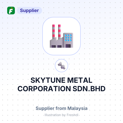 SKYTUNE METAL CORPORATION SDN.BHD – summary card, no photo uploaded yet