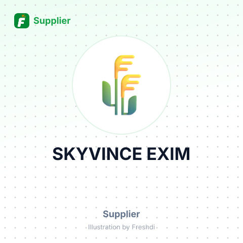 SKYVINCE EXIM – summary card, no photo uploaded yet