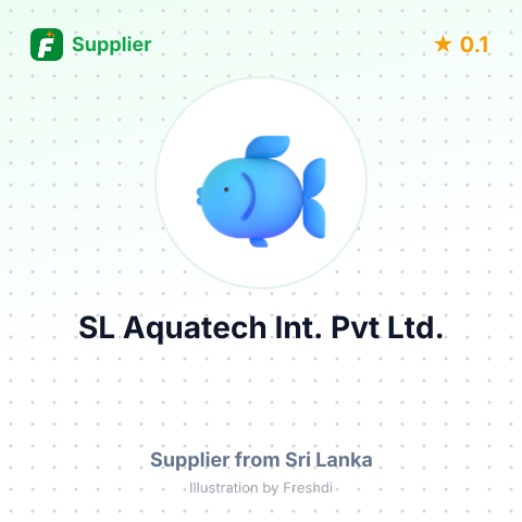 SL Aquatech Int. Pvt Ltd.  – summary card, no photo uploaded yet