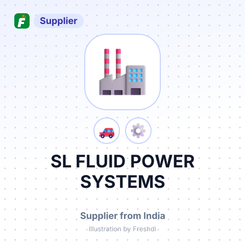 SL FLUID POWER SYSTEMS – summary card, no photo uploaded yet
