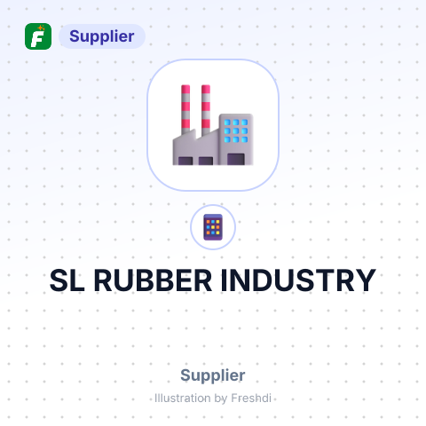SL RUBBER INDUSTRY – summary card, no photo uploaded yet