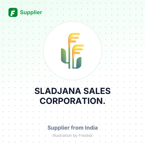 SLADJANA SALES CORPORATION. – summary card, no photo uploaded yet