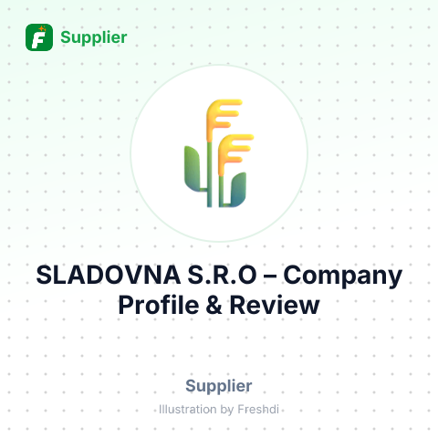 SLADOVNA S.R.O – summary card, no photo uploaded yet