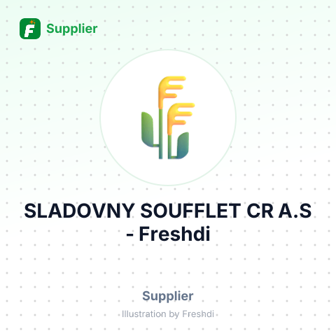 SLADOVNY SOUFFLET CR A.S – summary card, no photo uploaded yet