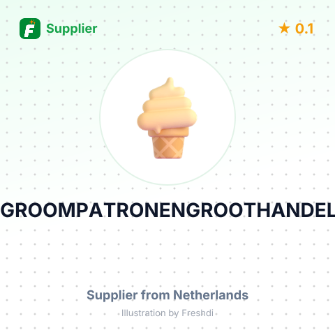 SLAGROOMPATRONENGROOTHANDEL.NU – summary card, no photo uploaded yet