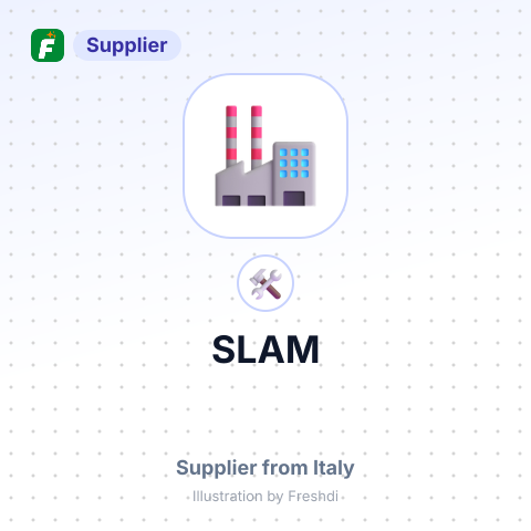 SLAM – summary card, no photo uploaded yet