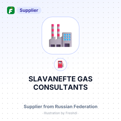 SLAVANEFTE GAS CONSULTANTS – summary card, no photo uploaded yet