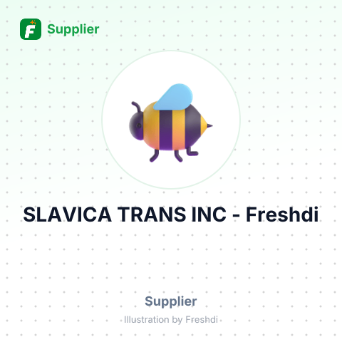SLAVICA TRANS INC – summary card, no photo uploaded yet