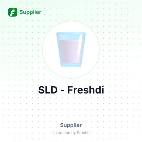 SLD – summary card, no photo uploaded yet