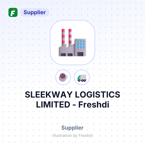 SLEEKWAY LOGISTICS LIMITED – summary card, no photo uploaded yet