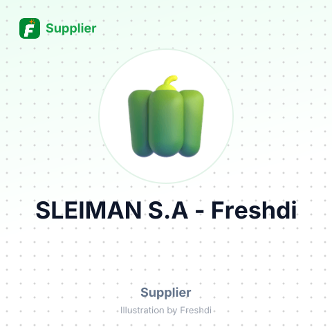 SLEIMAN S.A – summary card, no photo uploaded yet