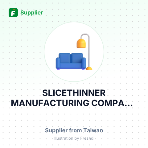 SLICETHINNER MANUFACTURING COMPANY LIMITED – summary card, no photo uploaded yet