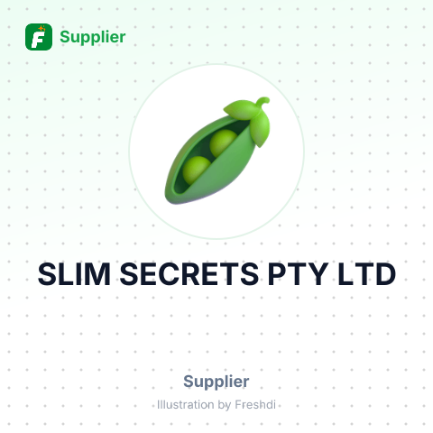 SLIM SECRETS PTY LTD – summary card, no photo uploaded yet
