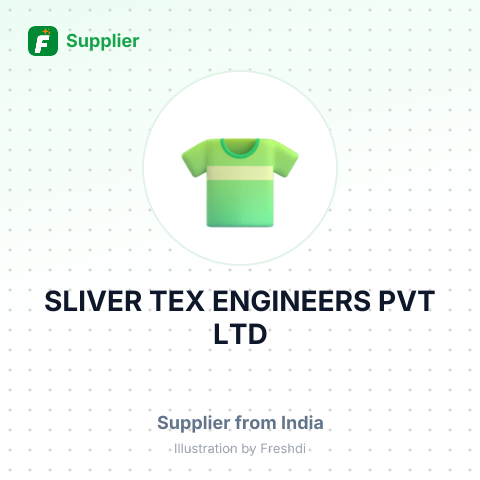 SLIVER TEX ENGINEERS PVT LTD – summary card, no photo uploaded yet