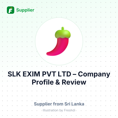 SLK EXIM PVT LTD – summary card, no photo uploaded yet
