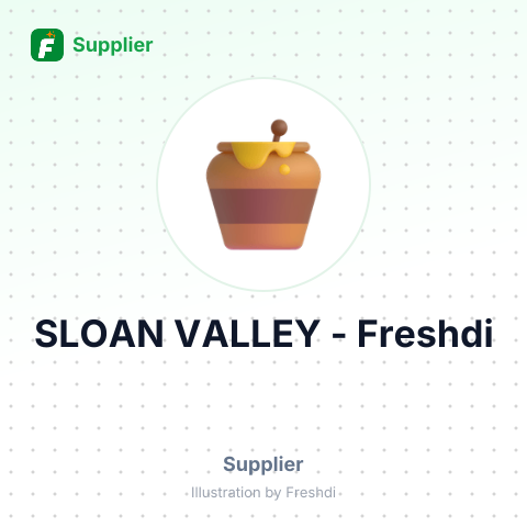 SLOAN VALLEY – summary card, no photo uploaded yet