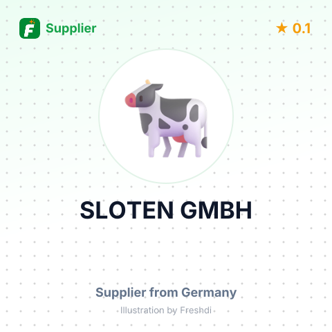 SLOTEN GMBH – summary card, no photo uploaded yet