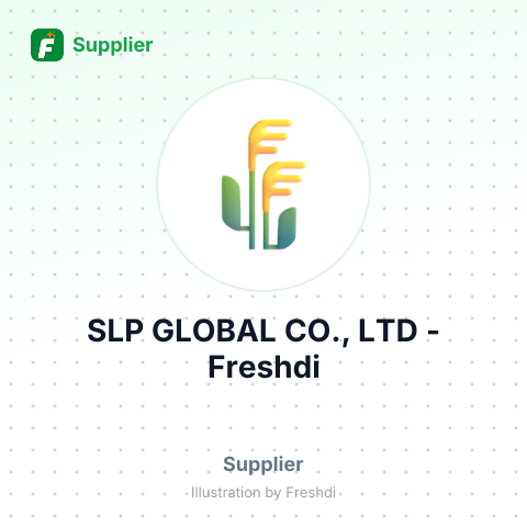 SLP GLOBAL CO., LTD – summary card, no photo uploaded yet
