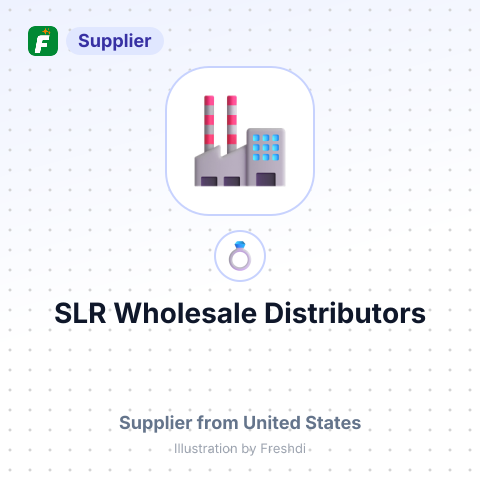 SLR Wholesale Distributors – summary card, no photo uploaded yet