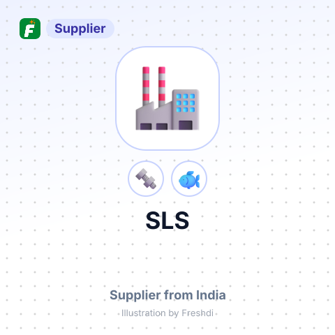 SLS – summary card, no photo uploaded yet