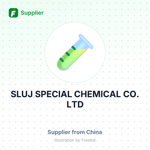 SLUJ SPECIAL CHEMICAL CO., LTD – summary card, no photo uploaded yet