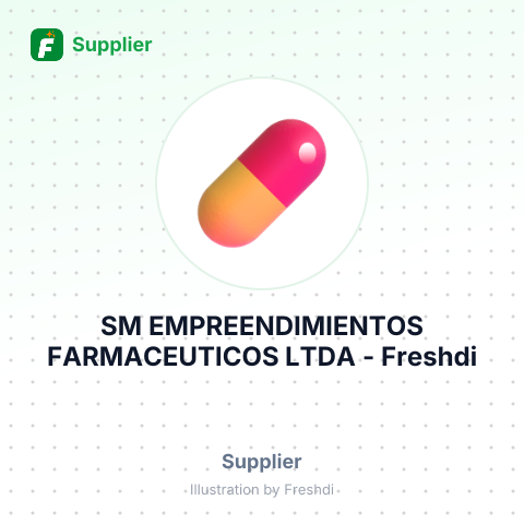SM EMPREENDIMIENTOS FARMACEUTICOS LTDA – summary card, no photo uploaded yet