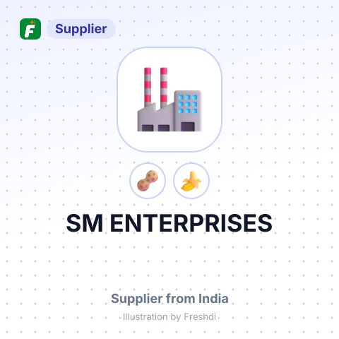 SM ENTERPRISES – summary card, no photo uploaded yet