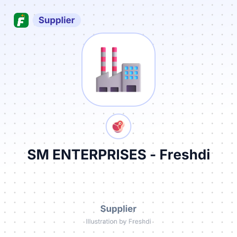 SM ENTERPRISES – summary card, no photo uploaded yet