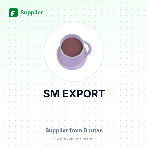 SM EXPORT – summary card, no photo uploaded yet