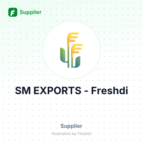 SM EXPORTS – summary card, no photo uploaded yet